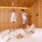 das bleibt Alpine Suites - 斯拉德明