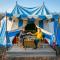 Leeds Castle Knights Glamping - Leeds