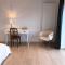 PEGASUS I - 2 chambres de luxe, cuisine, salon, 2 terrasses et sauna