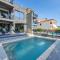 Apartment Monika with private pool in Porec - Kukci
