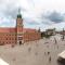 Royal Castle Square Apartment Old Town Warsaw Warszawa