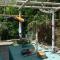 ZEN-bungalow NO 2 met sauna en hottub - Rheezerveen