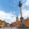 Royal Castle Square Apartment Old Town Warsaw Warszawa