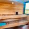 Spithami Seaside Wooden Chalet - Spithami