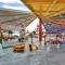 Piazza diRoma acesso diRoma Acqua Park gratuito Star Temporada