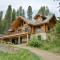Mountain View Luxury Log Home I Hot Tub I Great Views I Best Price I FREE Adventures Daily