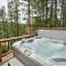 Mountain View Luxury Log Home I Hot Tub I Great Views I Best Price I FREE Adventures Daily