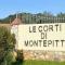 Le Corti Di Montepitti - Suvereto