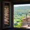 San Gimignano Town Garden