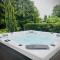 Villa 250m2 avec PISCINE chauffée & SPA & kota-grill & sauna