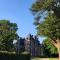 Aile Château La Chapelle du Bois des Faulx - La Chapelle-du-Bois-des-Faulx