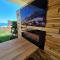Monaco view, pool, garage, 100 m2 terrace - بوسولاي