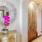 Elegant Oceanview Condo with Spacious Open-Concept Floor Plan and Inviting Beach Design