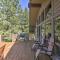 West Glacier Home with Majestic Mountain Views! - ويست غلاسير