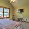 Sturgis Home with Private Hot Tub Golf and Hike!