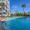 Charming Casa Del Mar Condo with Ocean Views! - Galveston