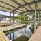 Kentucky Lake House with a Great Outdoor Space!