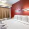 奥尔巴尼机场红屋顶旅馆 - 奥尔巴尼