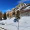 La terrazza sulle piste - Val di Luce