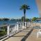 Paradise lagoon*bayhouse fishing*beach*Dogfriendly - Galveston