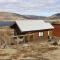 Icelandic Lake House