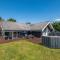 Secluded Haven in Rindby - Fano