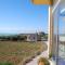 2 bedrooms apartement with sea view furnished terrace and wifi at Porto Palo 1 km away from the beach