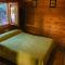 Casa de madera con piscina privada
