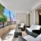Luxury flat with balcony - city center Cannes