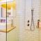 Spacious Central Flat☆3min to Metro☆AC|Netflix|PC - Atény