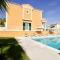 Villa Rosa - with private pool