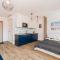 APARTAMENTY MIERZEJA - STEGNA PARK STUDIO, 500 m od plaży, bezpłatny meleks
