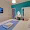Spacious Central Flat☆3min to Metro☆AC|Netflix|PC - Atény