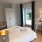 PEGASUS I - 2 chambres de luxe, cuisine, salon, 2 terrasses et sauna