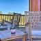 Cascade Mtn Views! Pet-Friendly Bend Log Cabin