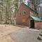 Rustic Soda Springs Cabin Less Than Half-Mi to Ski Resort - Soda Springs