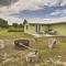 Lake Okeechobee Fishing Retreat with Fire Pit!