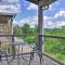 Modern Asheville Greenway Residence with 2 Decks! Modern Asheville Greenway Residence with 2 Decks!