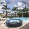 Half mile to the beach! Heated Pool & Spa, with Tiki on boat dock! - Villa Changes in Attitude