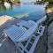 Seafront rural big house at Solta Croacia island