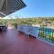 Seafront rural big house at Solta Croacia island