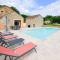 Majestic holiday home with swimming pool - Prats-du-Périgord