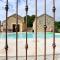 Majestic holiday home with swimming pool - Prats-du-Périgord