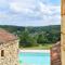 Majestic holiday home with swimming pool - Prats-du-Périgord