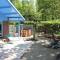 ZEN-bungalow NO 2 met sauna en hottub - Rheezerveen