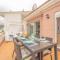 Premium Penthouse 105m2,bali bed,heated pool,Best Sunsets