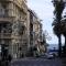 One bedroom apartement with sea view and wifi at Sanremo