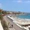 One bedroom apartement with sea view and wifi at Sanremo