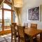 Private penthouse 2-bed Apartment, ski in and out in 5* Flaine Residence - 福勒恩