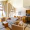 Private penthouse 2-bed Apartment, ski in and out in 5* Flaine Residence - 福勒恩
